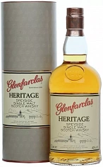 Фото Гленфарклас Херитейдж виски шотландский односолодовый (Glenfarclas Heritage in tube)