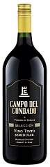 Фото Кампо дель Кондадо вино полусладкое красное (Campo del Condado Vino Tinto Semidulce)